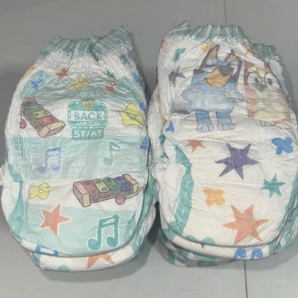 Starry Sky Diaper Covers for Kids